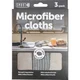 Set višenam. mikrofiber krpa za čišćenje 32x31cm 3/1 Smart
