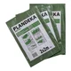 shumee Močna zelena ponjava 110g/m2 3x5m zelena