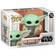 FUNKO FUNKO POP STAR WARS: THE MANDALORIAN - GROGU(ARMOR), (5000061675)