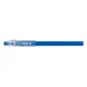 Roler, 0,35 mm, s pokrovčkom, PILOT Frixion Ball Stick, moder