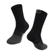 Force čarape flake, crno-siva l-xl / 42-47 ( 9011943/S61 )