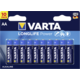 20x10 Varta Longlife Power Mignon AA LR06 PU inner box