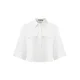 MEXX Bluza bela
