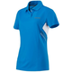 Majica kratkih rukava za djevojčice Head Club Technical Polo Shirt G - blue