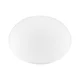 Ideal Lux - Zamenski univerzalni abažur NINFEA, prečnik 25 cm, beo