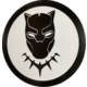 GENTILIS Black Panther Amblem Zidna dekoracija