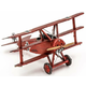 Metal Earth metalni model 3D puzzle Fokker Dr. triplane I