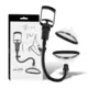 Manual vaginal pump