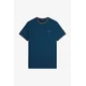 FRED PERRY TWIN MAJICA DPETROL