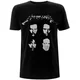 Metallica Majica 4 Faces Black 2XL