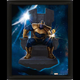 3D slika Avengers Thanos