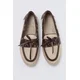 Trendyol Shoes Ženske mokasine Takss26La00017, Bež