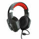 Trust gaming slušalice GXT 323 Carus, PC/PS5/PS4: crne
