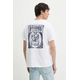 Bombažna kratka majica Levis GRAPHIC CREWNECK TEE