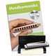 Cascha Blues Mundharmonika Set