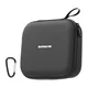 Sunnylife leather case with mesh pocket for Neo 2 (black)