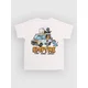 Empyre Ice Cream Truck Kids fantovska majica white