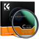 K&F 82MM Multi-functional CPL+Black Mist 1/4 Filter