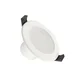 LED ugradno svetlo za kupatilo LED/7W/230V 4000K bela IP44