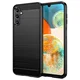 Futrola Carbon Shield TPU za Samsung Galaxy A24 4G/Galaxy A25 - Crna KP29550