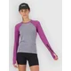 Mons Royale Bella Merino Base Layer Top grey heather
