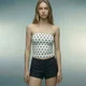 Top bandeau