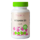 Vitamin D3 v kapsulah, Malinca, 18,9 g