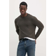 Pulover Armani Exchange moški, zelena barva, 6DZM1R ZM4DZ