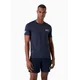 EA7 za moške. 8NPT22_PJEMZ Majica Tennis Pro Navy T-Shirt (M), Priložnostno, Šport, Večnamenski šport, Poliamid, Kratek
