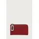MARC JACOBS denarnica ženska usnjena TOP ZIP MULTI WALLET