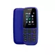 NOKIA mobilni telefon 105 (2019), Blue