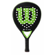 Padel reket Wilson Blade Team V2 Padel - black/green