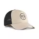 PUMA Borussia Dortmund KING Trucker Cap, Football, Black/Alabaster, OSFA