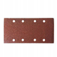 shumee BRUSNI PAPIR DED7943 GR 120g 90x182mm VELCRO 5 kosov
