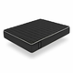 Trda vzmetnica iz pene 100x200 cm Air Black – Moonia