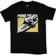 Pierce The Veil Majica Jaws Unisex Black M