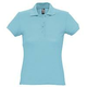 Sols Ženska Polo majica Passion Atoll Blue veličina XL 11338