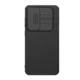 Maska za mobilni telefon Samsung Galaxy S24 FE NILLKIN CAMSHIELD PRO, Crna
