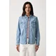 Levis srajca ženska denim HERITAGE WESTERN DENIM
