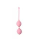 Silicone Kegel Balls 29mm Light Pink vaginalne kuglice
