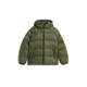 Tommy Jeans Puhovka Essential  DM0DM19786 Khaki Regular Fit