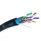 EXTRALINK CAT5E FTP OUTDOOR CABLE, ESD GW, KOTUR 305M