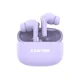 True Wireless Headset OnGo 9 slušalice bluetooth bežične bubice Canyon CNS-TWS9P