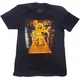 Prince Majica Love Symbol Unisex Black XL