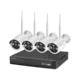 Wi-Fi nadzorna garnitura Kruger&Matz Connect C200 Tuya Wi-Fi 6