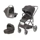 Puerri trio sistem modera, black ( A098721 )