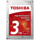 Toshiba P300 3TB 3.5 3000 GB Serial ATA III (HDWD130UZSVA)