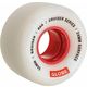 Globe Bruiser Cruiser Skateboard Wheel 55 mm White/Red