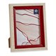 Okvir za sliku Crvena Smeđa Kristal Drvo Plastika (17 x 2 x 21,8 cm)