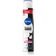 NIVEA Invisible Black & White Clear antiperspirant v pršilu za ženske 250 ml